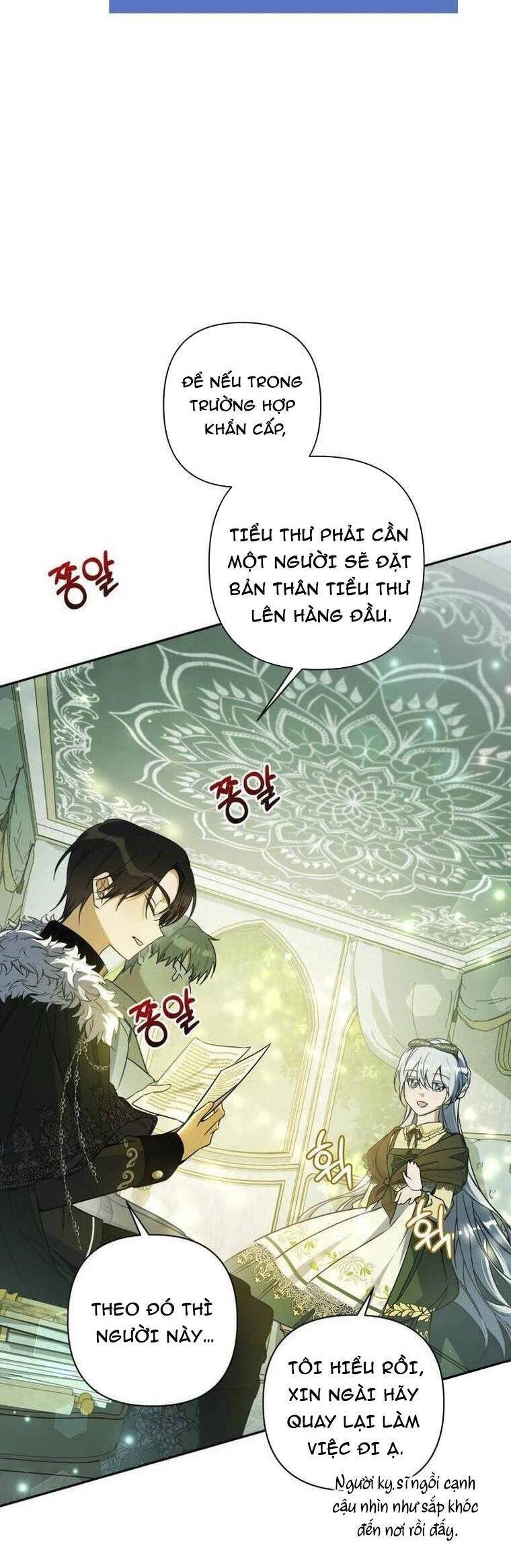 Liệu Người Có Muốn Được Cứu Rỗi Không? Chapter 16 - Trang 2