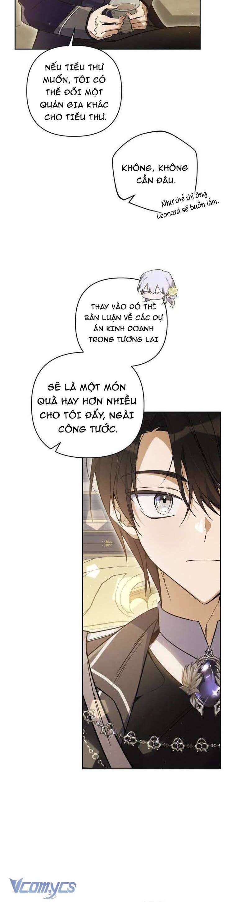 Liệu Người Có Muốn Được Cứu Rỗi Không? Chapter 14 - Trang 2