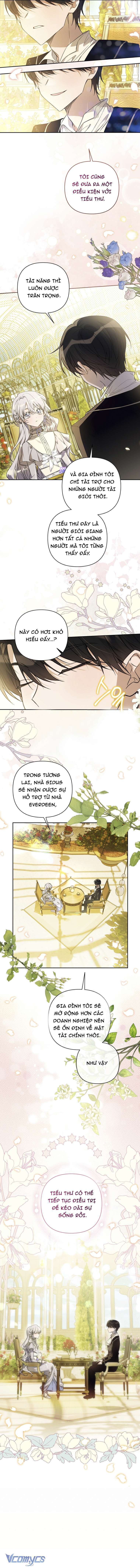 Liệu Người Có Muốn Được Cứu Rỗi Không? Chapter 8 - Trang 2