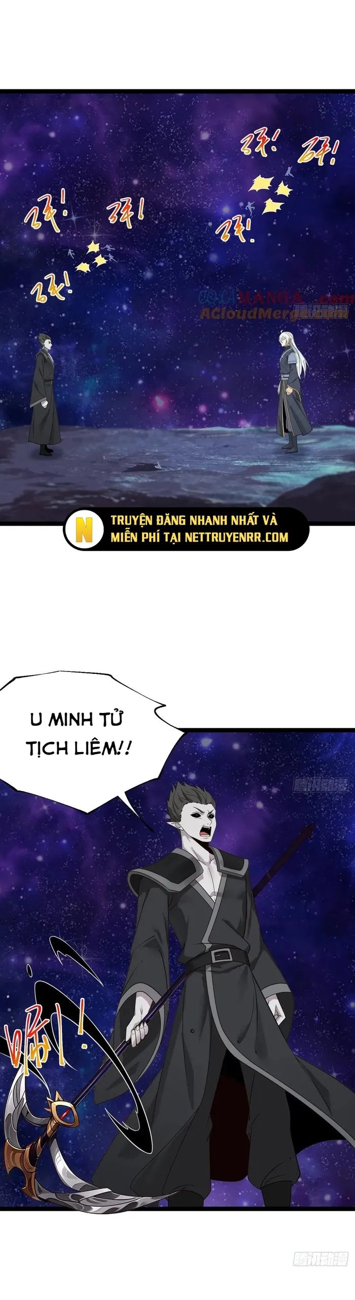 Ta Chính Nghĩa Nhưng Bị Hệ Thống Ép Thành Trùm Phản Diện Chapter 121 - Trang 2