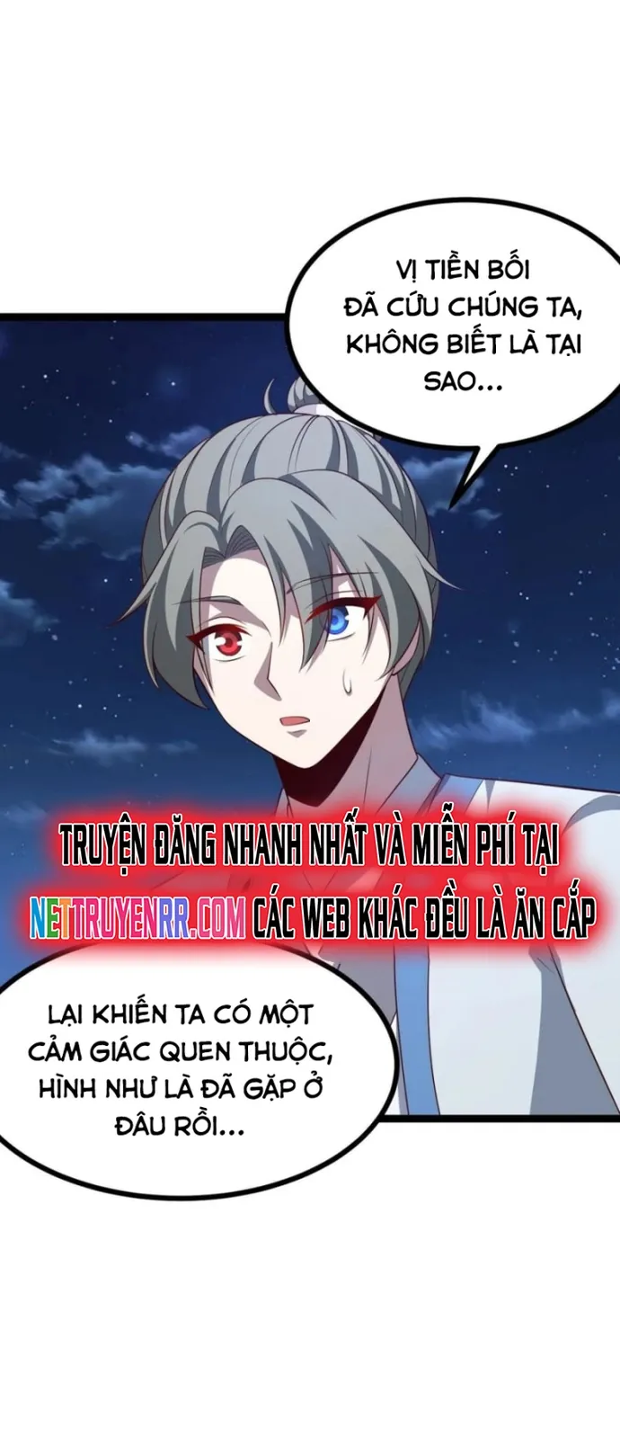 Ta Chính Nghĩa Nhưng Bị Hệ Thống Ép Thành Trùm Phản Diện Chapter 119 - Trang 2