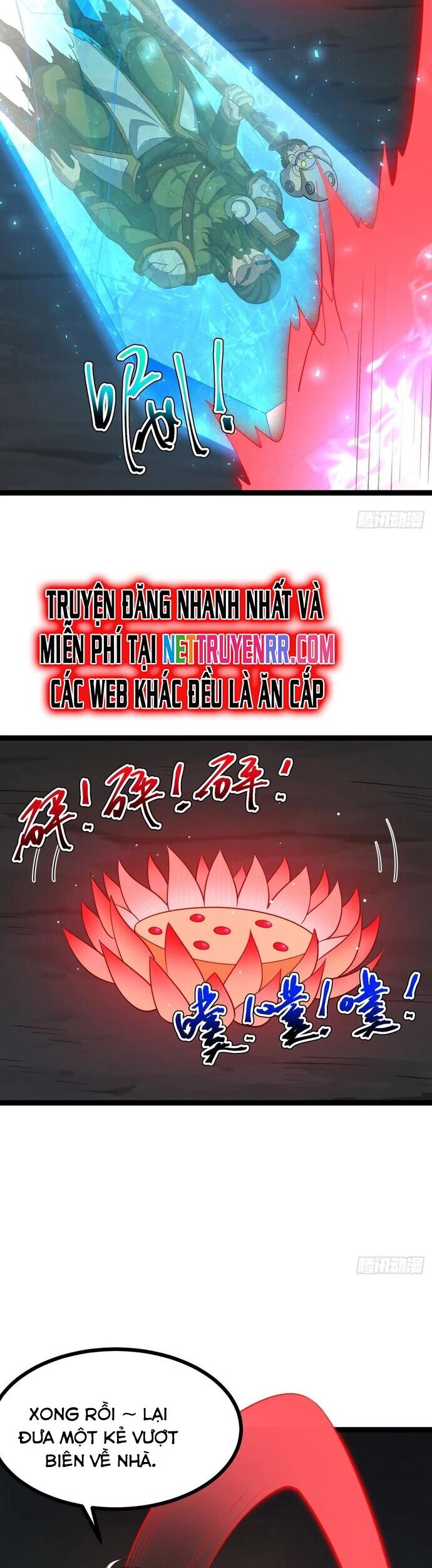 Ta Chính Nghĩa Nhưng Bị Hệ Thống Ép Thành Trùm Phản Diện Chapter 100 - Trang 2