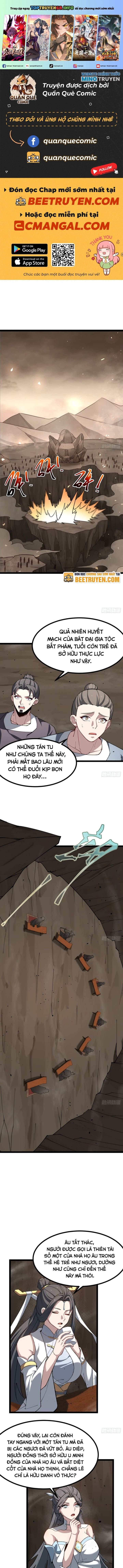 Ta Chính Nghĩa Nhưng Bị Hệ Thống Ép Thành Trùm Phản Diện Chapter 91 - Trang 2