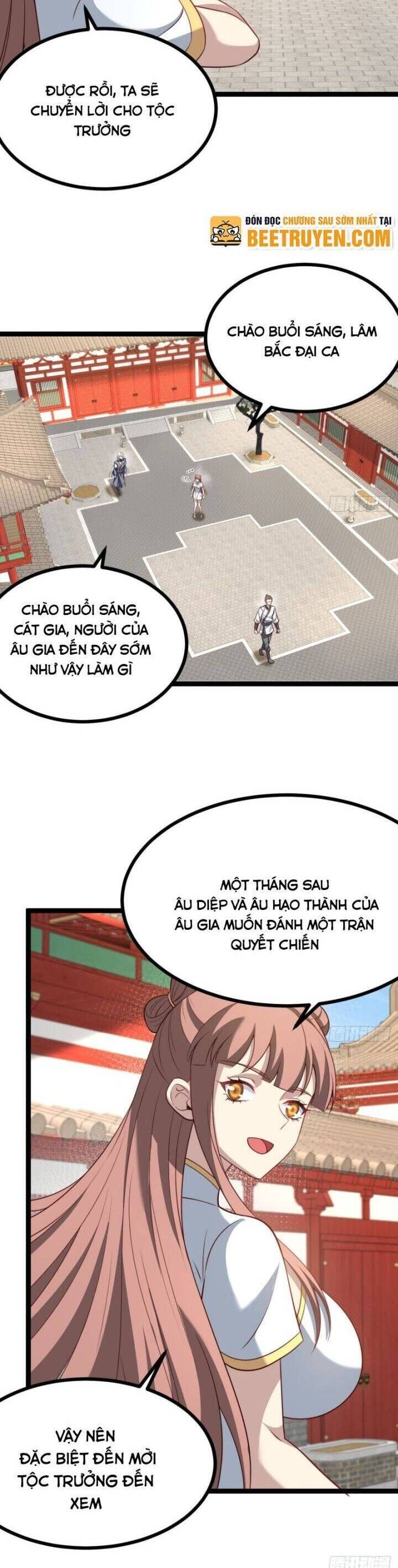 Ta Chính Nghĩa Nhưng Bị Hệ Thống Ép Thành Trùm Phản Diện Chapter 90 - Trang 2