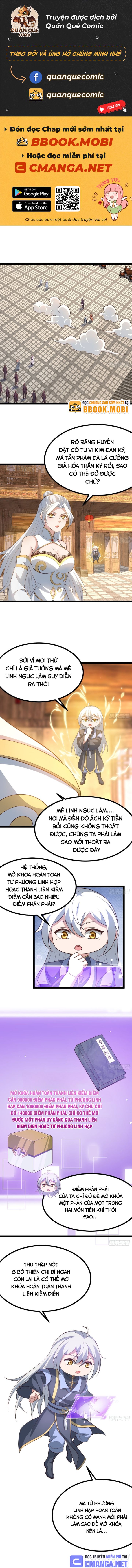 Ta Chính Nghĩa Nhưng Bị Hệ Thống Ép Thành Trùm Phản Diện Chapter 79 - Trang 2