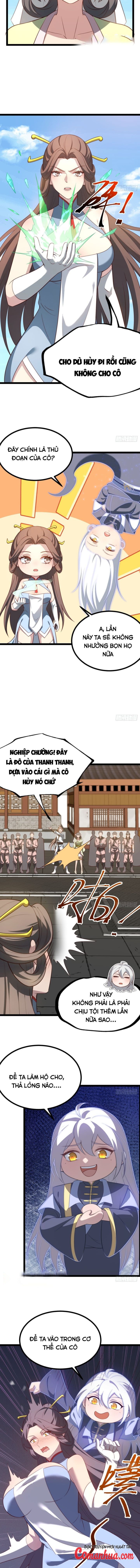 Ta Chính Nghĩa Nhưng Bị Hệ Thống Ép Thành Trùm Phản Diện Chapter 73 - Trang 2