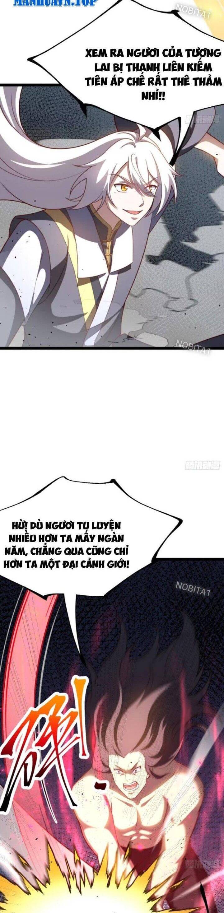 Ta Chính Nghĩa Nhưng Bị Hệ Thống Ép Thành Trùm Phản Diện Chapter 61 - Trang 2