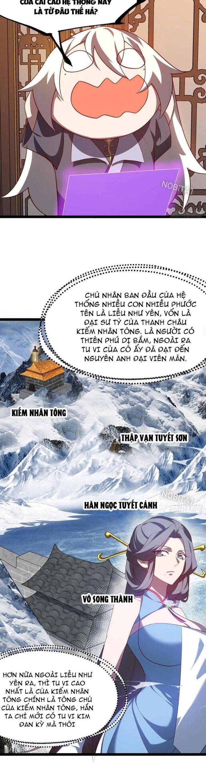 Ta Chính Nghĩa Nhưng Bị Hệ Thống Ép Thành Trùm Phản Diện Chapter 60 - Trang 2