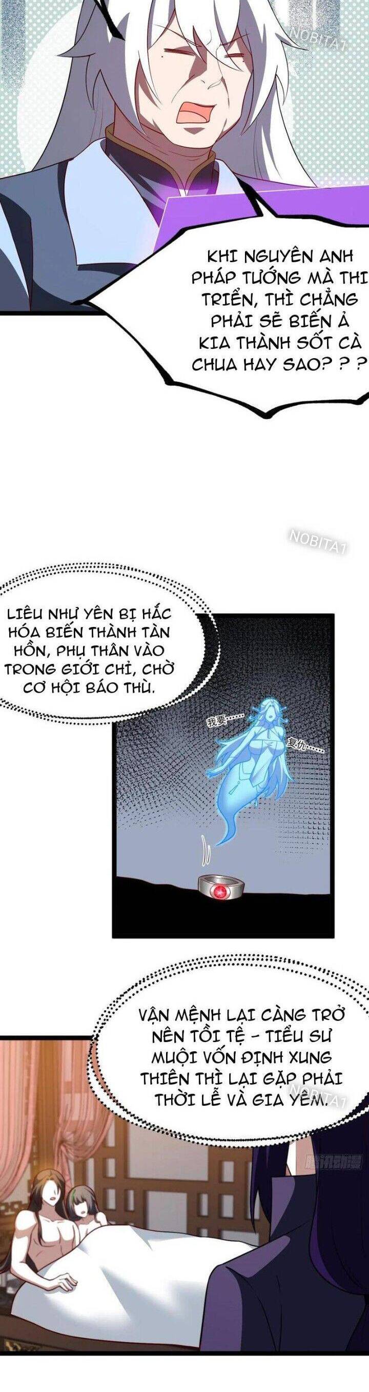 Ta Chính Nghĩa Nhưng Bị Hệ Thống Ép Thành Trùm Phản Diện Chapter 60 - Trang 2