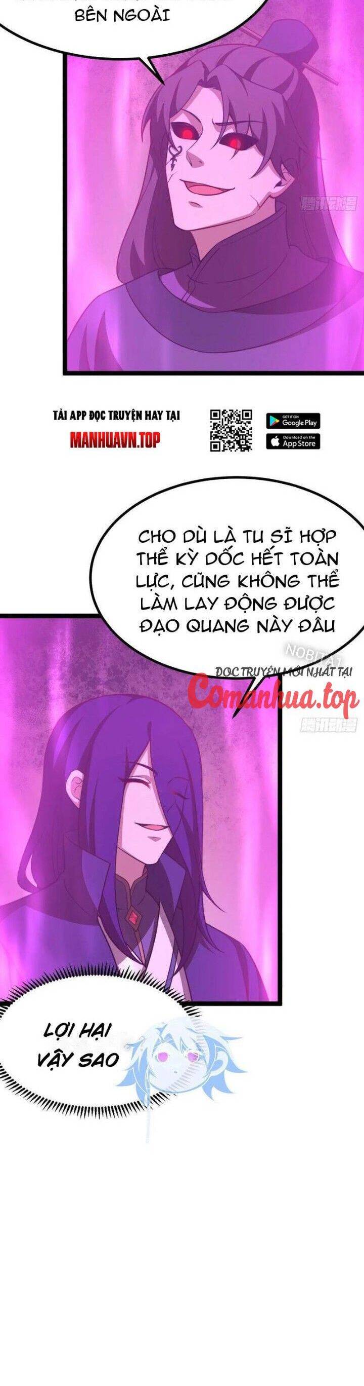 Ta Chính Nghĩa Nhưng Bị Hệ Thống Ép Thành Trùm Phản Diện Chapter 59 - Trang 2