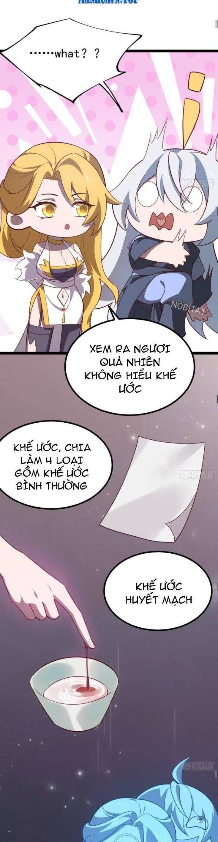 Ta Chính Nghĩa Nhưng Bị Hệ Thống Ép Thành Trùm Phản Diện Chapter 58 - Trang 2