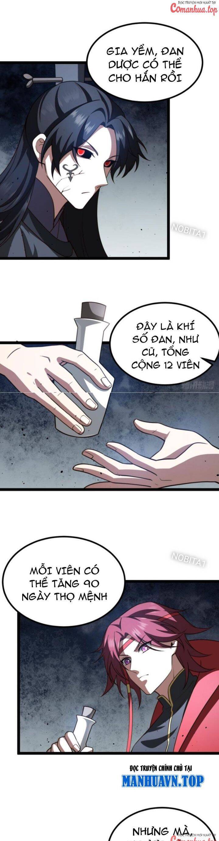 Ta Chính Nghĩa Nhưng Bị Hệ Thống Ép Thành Trùm Phản Diện Chapter 55 - Trang 2