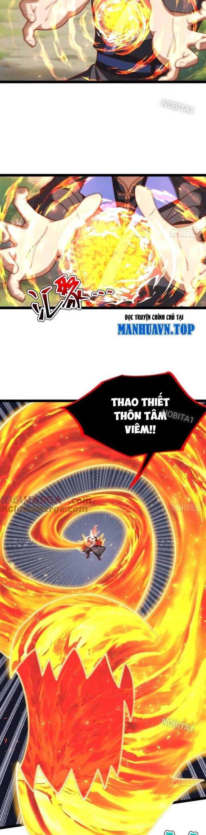 Ta Chính Nghĩa Nhưng Bị Hệ Thống Ép Thành Trùm Phản Diện Chapter 52 - Trang 2