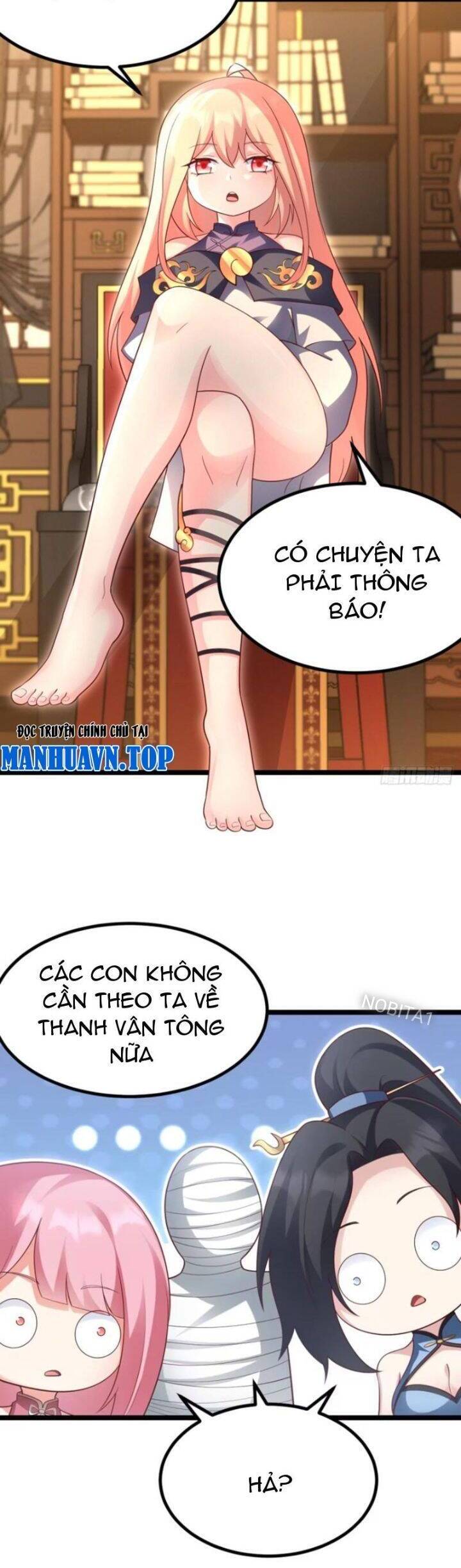 Ta Chính Nghĩa Nhưng Bị Hệ Thống Ép Thành Trùm Phản Diện Chapter 43 - Trang 2