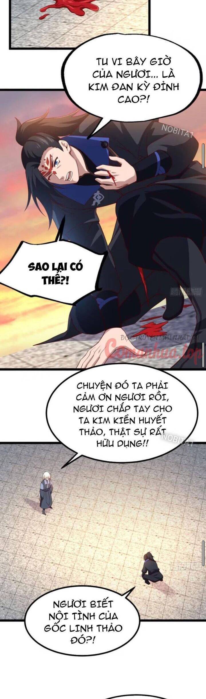 Ta Chính Nghĩa Nhưng Bị Hệ Thống Ép Thành Trùm Phản Diện Chapter 41 - Trang 2