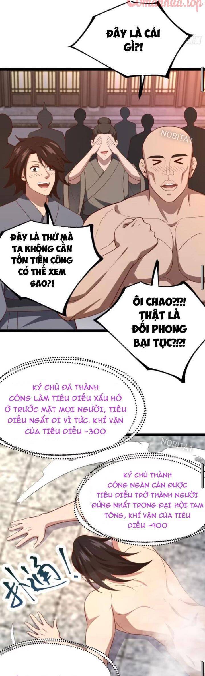 Ta Chính Nghĩa Nhưng Bị Hệ Thống Ép Thành Trùm Phản Diện Chapter 41 - Trang 2