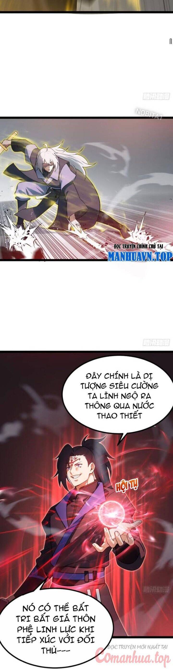 Ta Chính Nghĩa Nhưng Bị Hệ Thống Ép Thành Trùm Phản Diện Chapter 40 - Trang 2