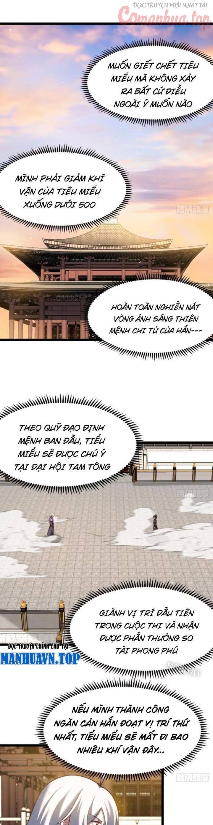 Ta Chính Nghĩa Nhưng Bị Hệ Thống Ép Thành Trùm Phản Diện Chapter 40 - Trang 2