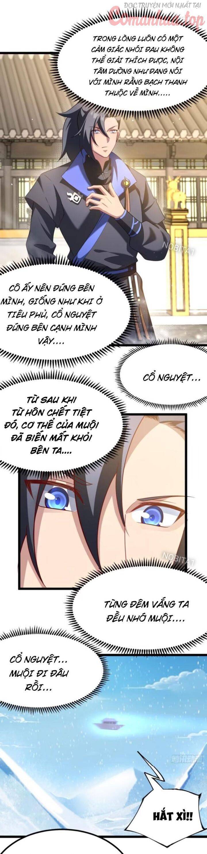 Ta Chính Nghĩa Nhưng Bị Hệ Thống Ép Thành Trùm Phản Diện Chapter 39 - Trang 2