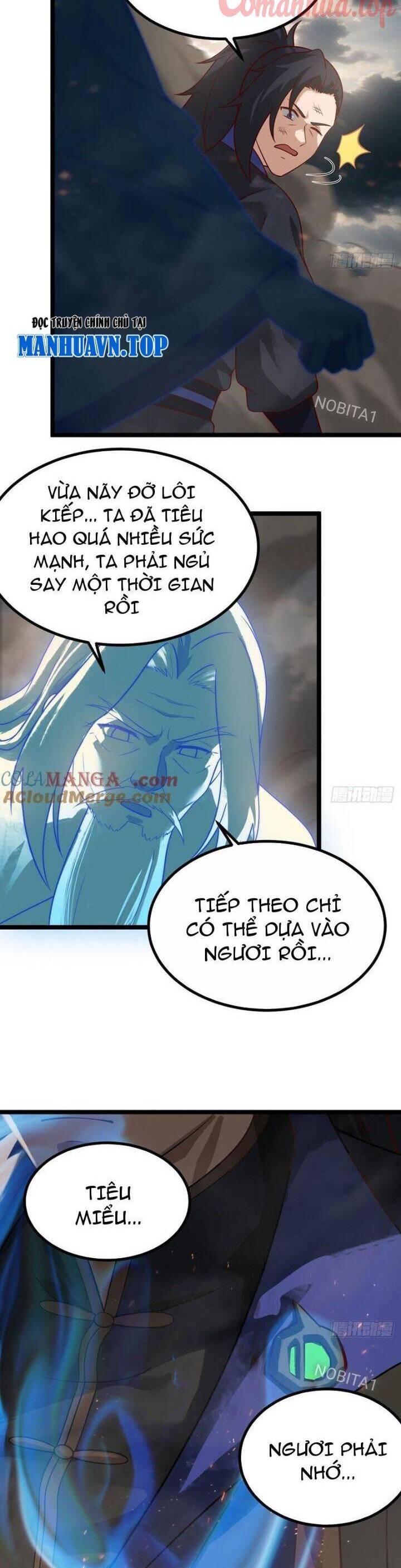 Ta Chính Nghĩa Nhưng Bị Hệ Thống Ép Thành Trùm Phản Diện Chapter 37 - Trang 2