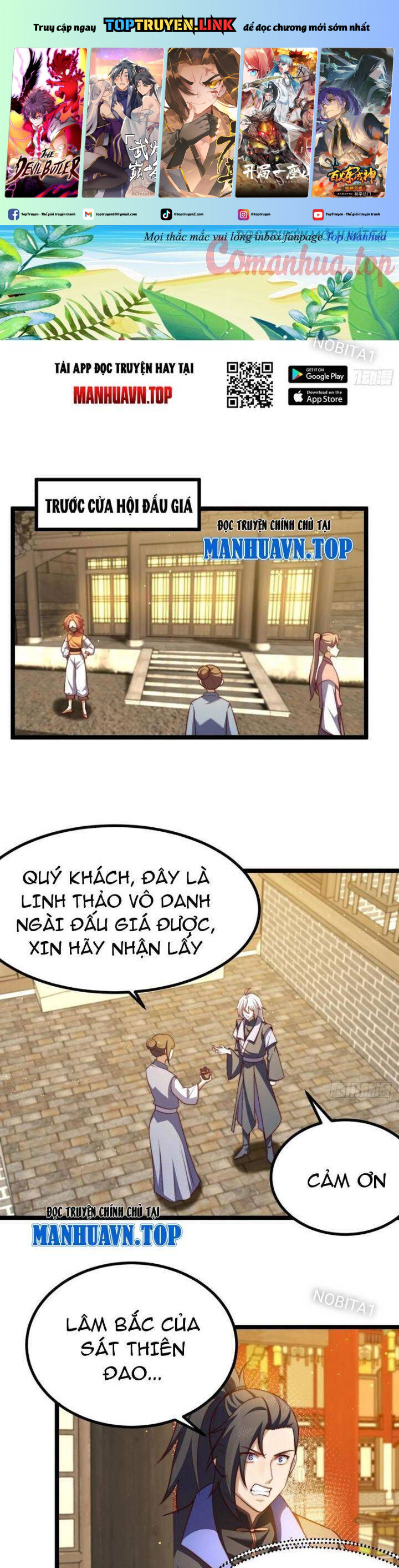 Ta Chính Nghĩa Nhưng Bị Hệ Thống Ép Thành Trùm Phản Diện Chapter 35 - Trang 2