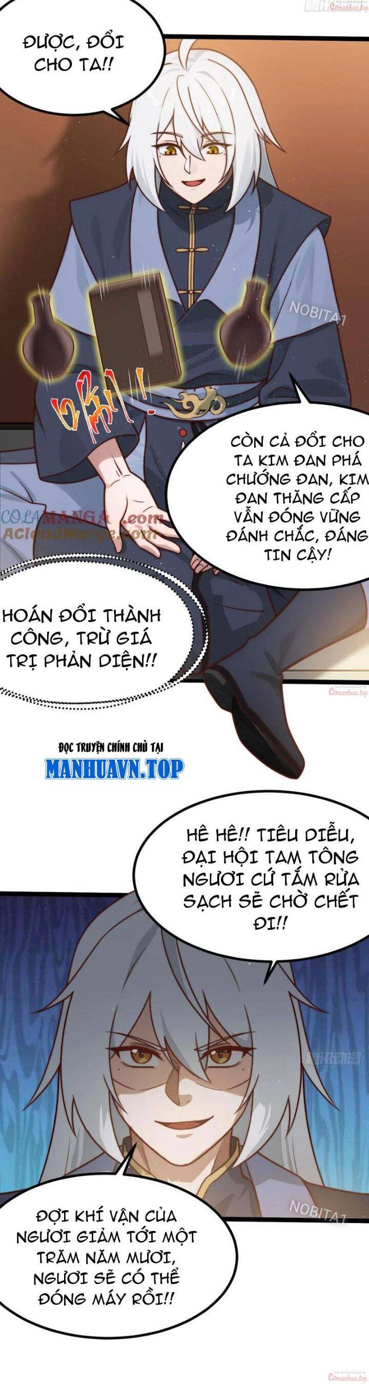 Ta Chính Nghĩa Nhưng Bị Hệ Thống Ép Thành Trùm Phản Diện Chapter 35 - Trang 2