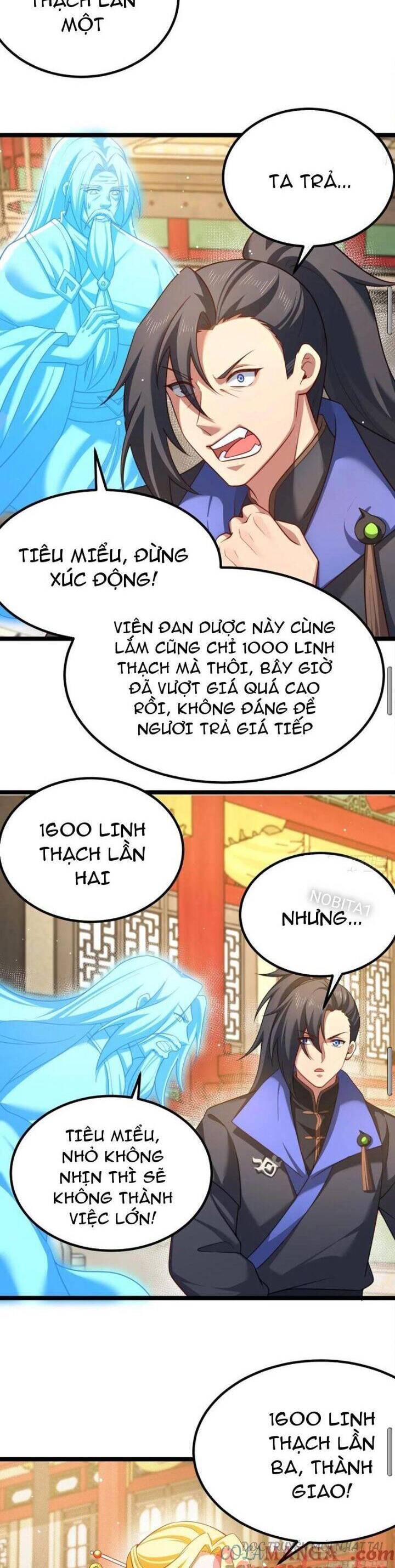 Ta Chính Nghĩa Nhưng Bị Hệ Thống Ép Thành Trùm Phản Diện Chapter 33 - Trang 2