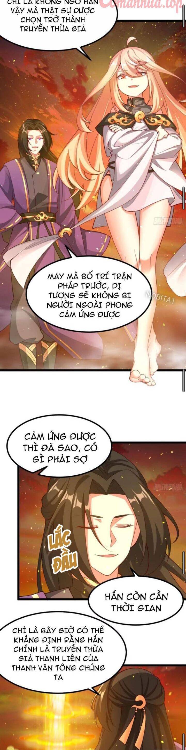 Ta Chính Nghĩa Nhưng Bị Hệ Thống Ép Thành Trùm Phản Diện Chapter 19 - Trang 2