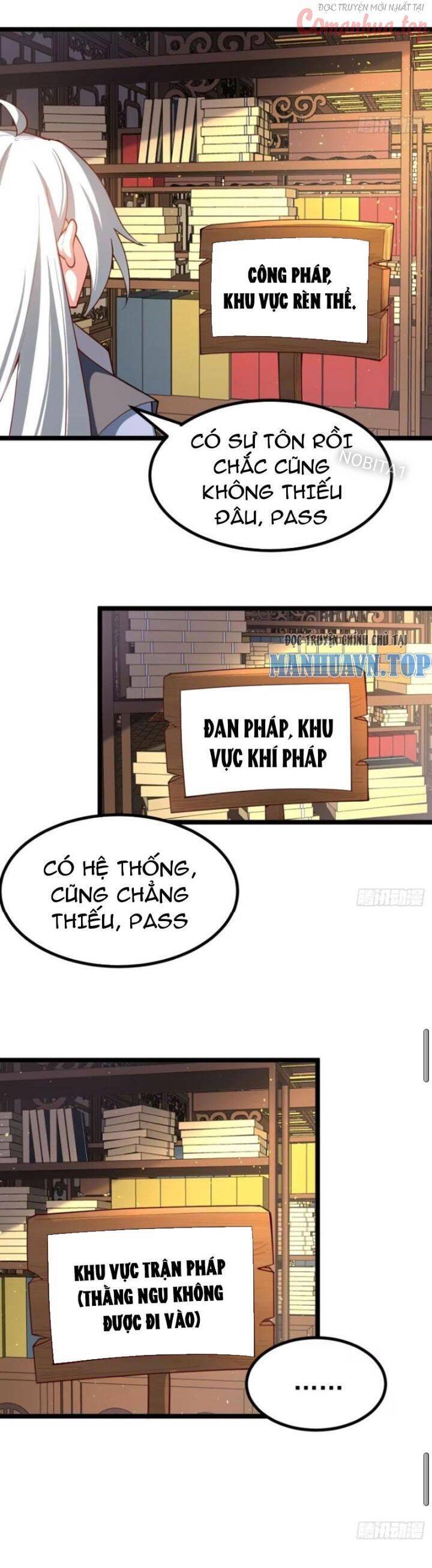 Ta Chính Nghĩa Nhưng Bị Hệ Thống Ép Thành Trùm Phản Diện Chapter 18 - Trang 2