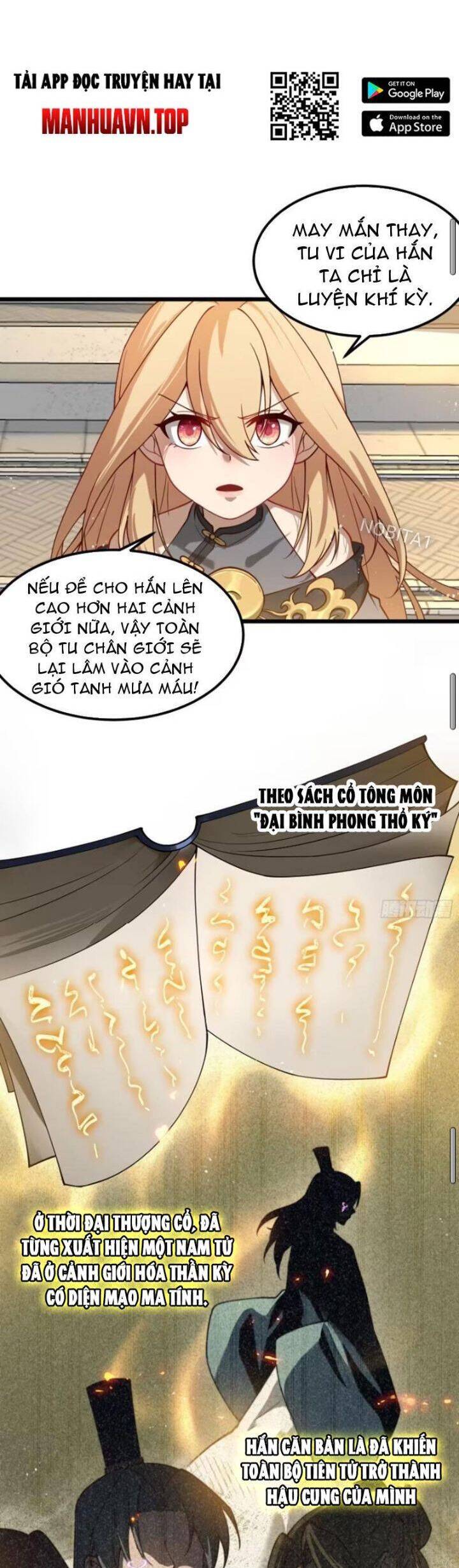 Ta Chính Nghĩa Nhưng Bị Hệ Thống Ép Thành Trùm Phản Diện Chapter 13 - Trang 2