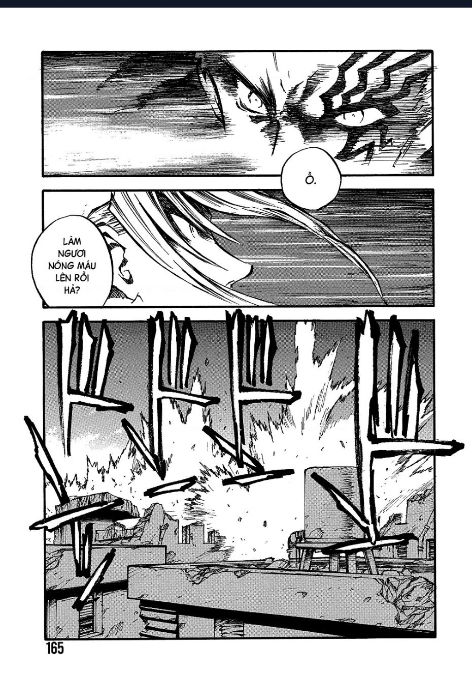 Trigun Maximum Chapter 70 - Trang 2