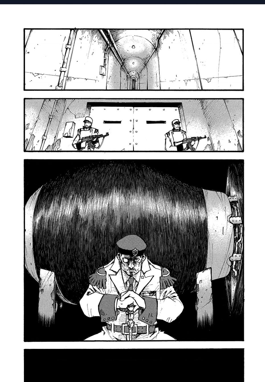 Trigun Maximum Chapter 69 - Trang 2