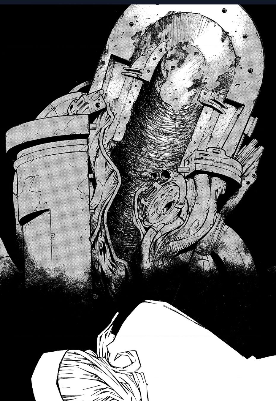 Trigun Maximum Chapter 68 - Trang 2