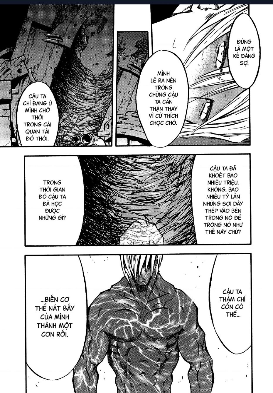 Trigun Maximum Chapter 68 - Trang 2