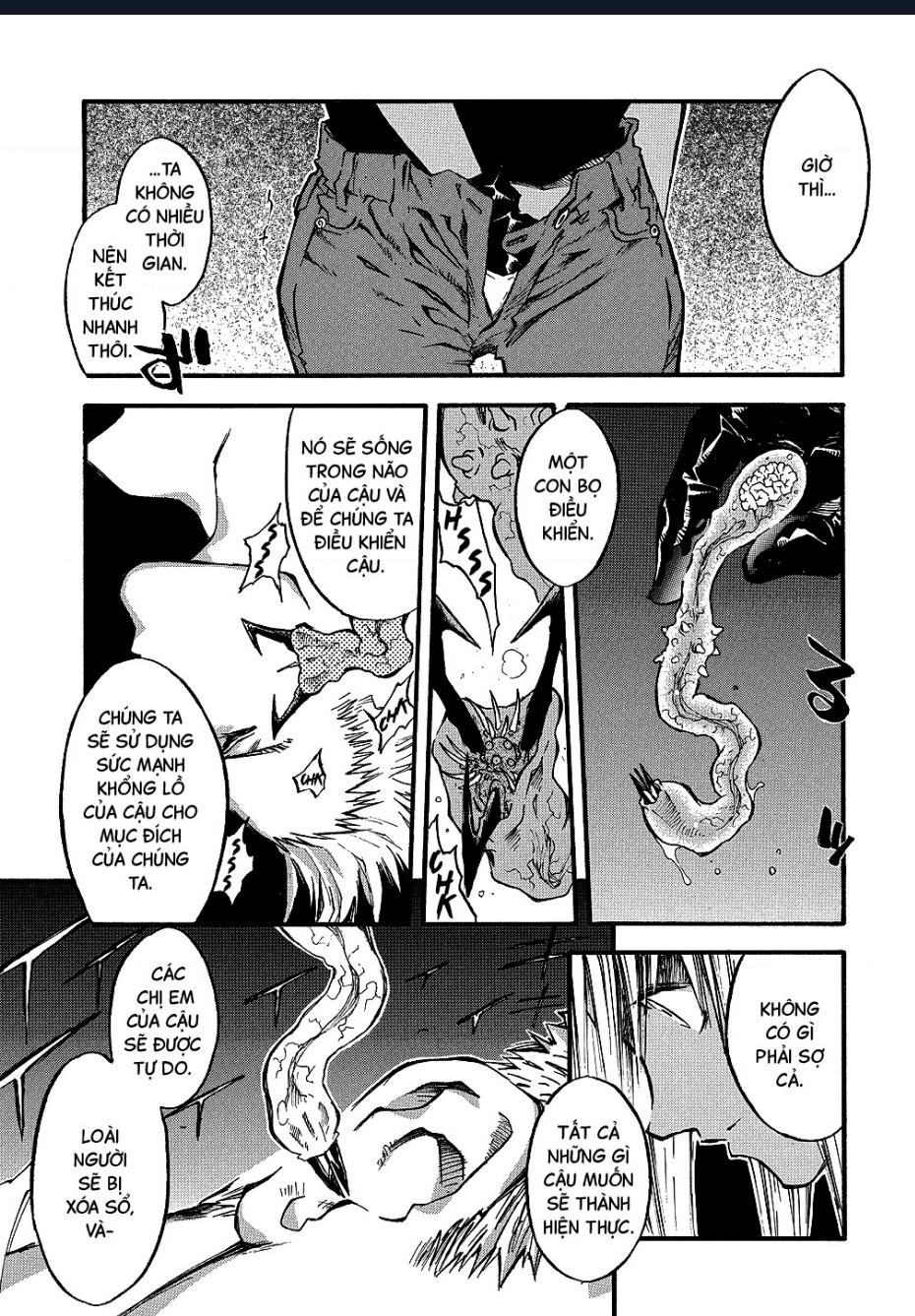 Trigun Maximum Chapter 68 - Trang 2