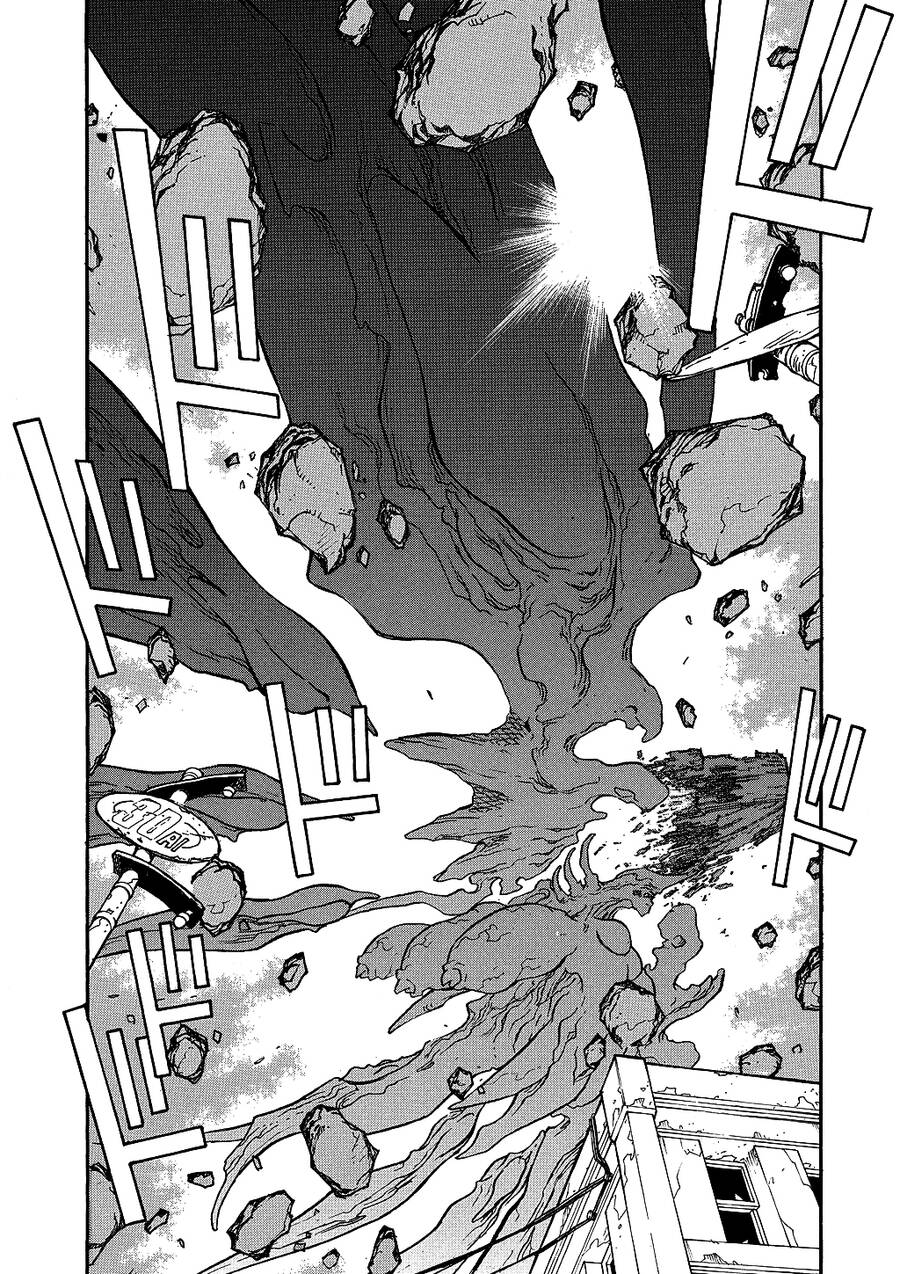 Trigun Maximum Chapter 67 - Trang 2