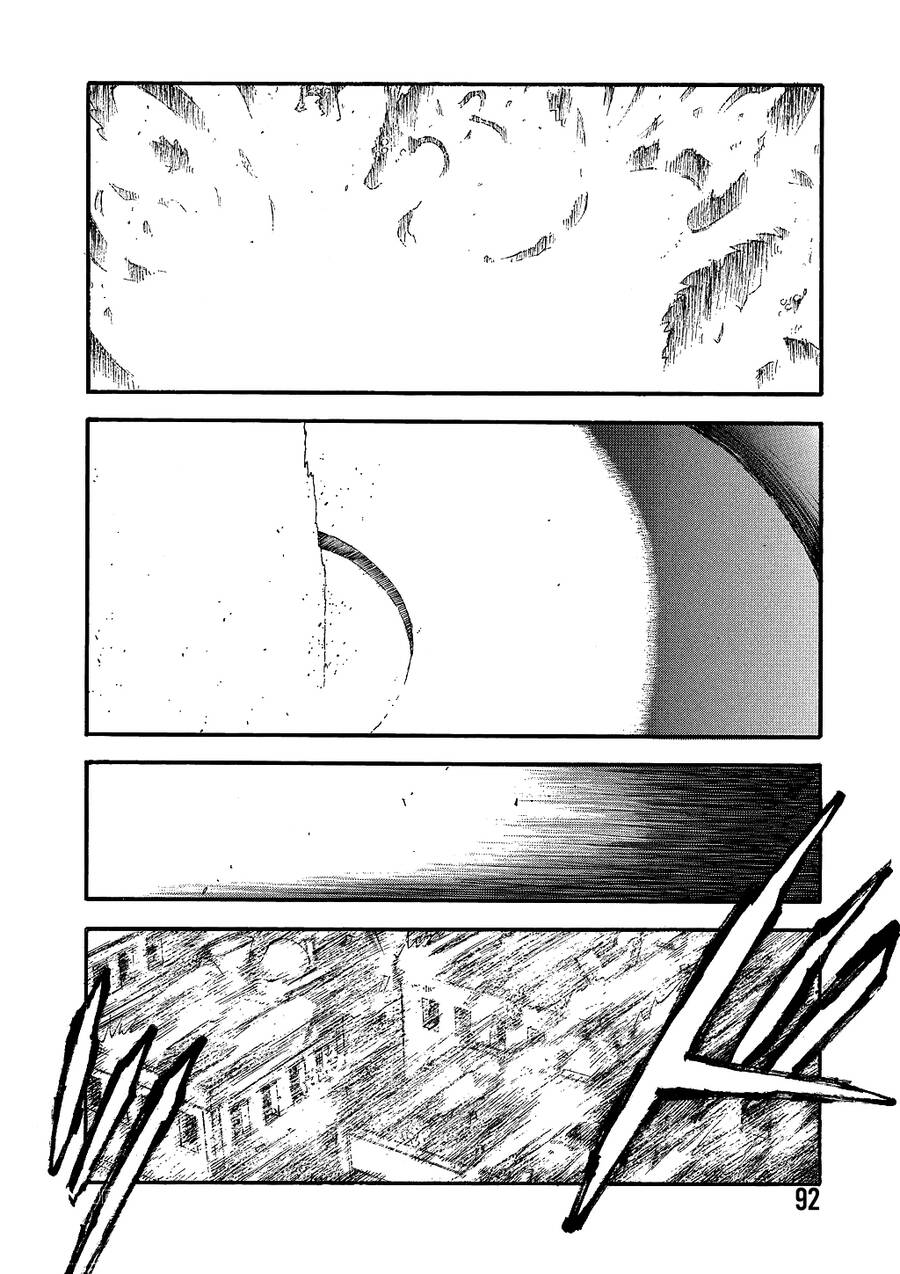 Trigun Maximum Chapter 67 - Trang 2