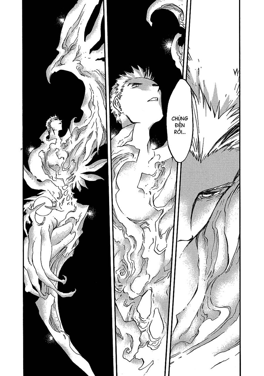 Trigun Maximum Chapter 66 - Trang 2