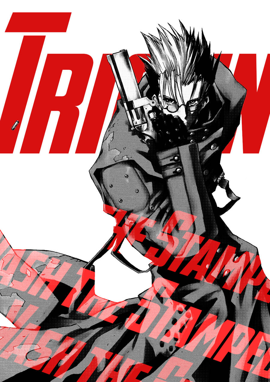 Trigun Maximum Chapter 65 - Trang 2