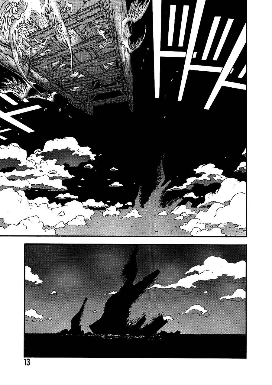 Trigun Maximum Chapter 65 - Trang 2