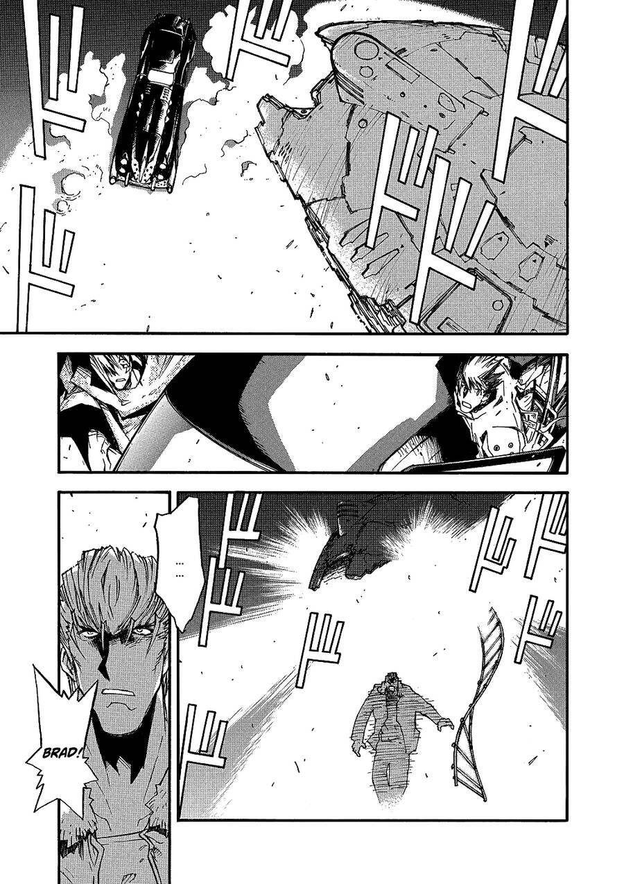 Trigun Maximum Chapter 65 - Trang 2