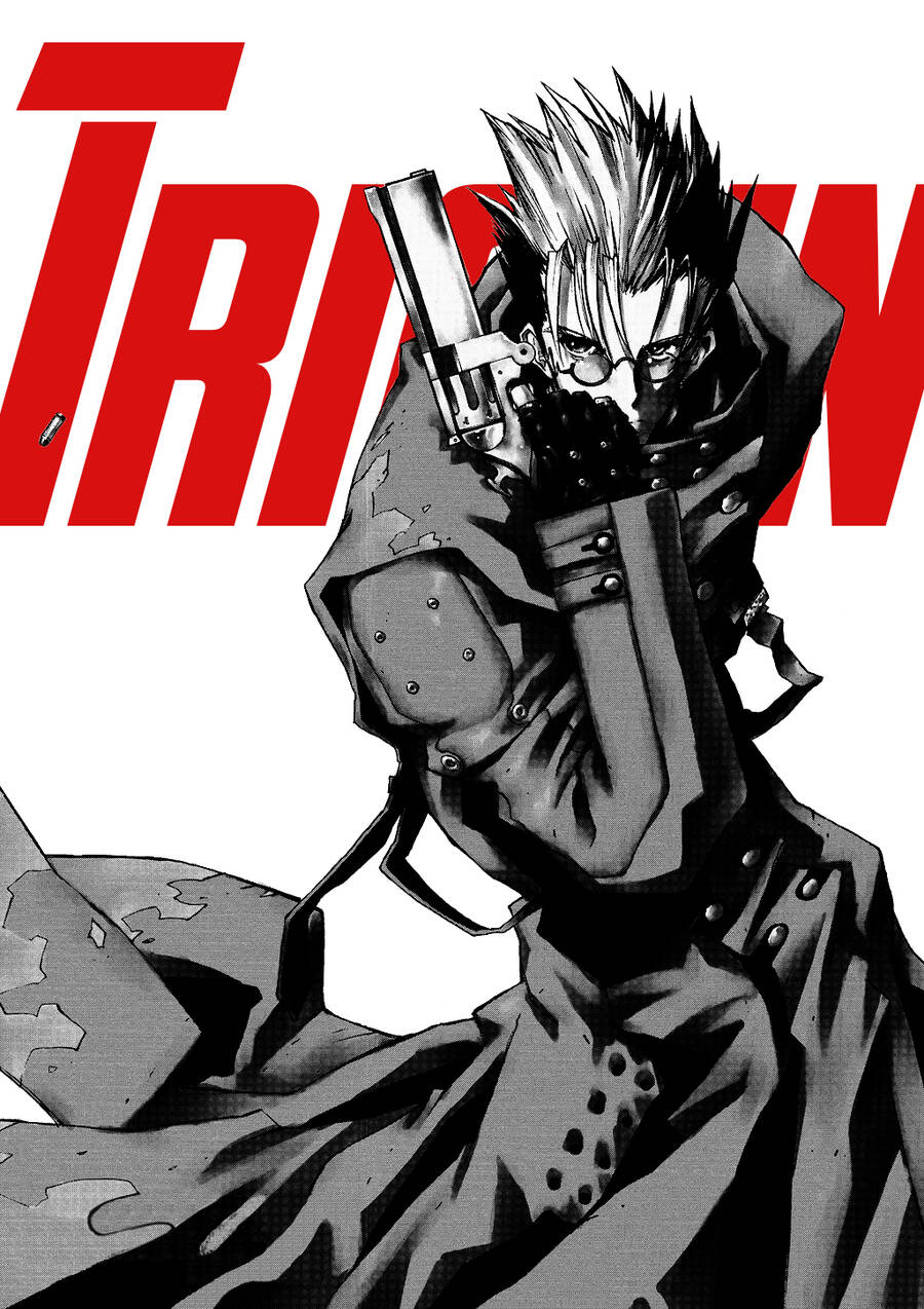 Trigun Maximum Chapter 65 - Trang 2