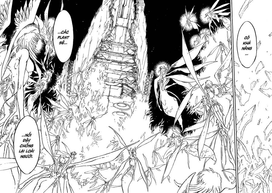 Trigun Maximum Chapter 65 - Trang 2