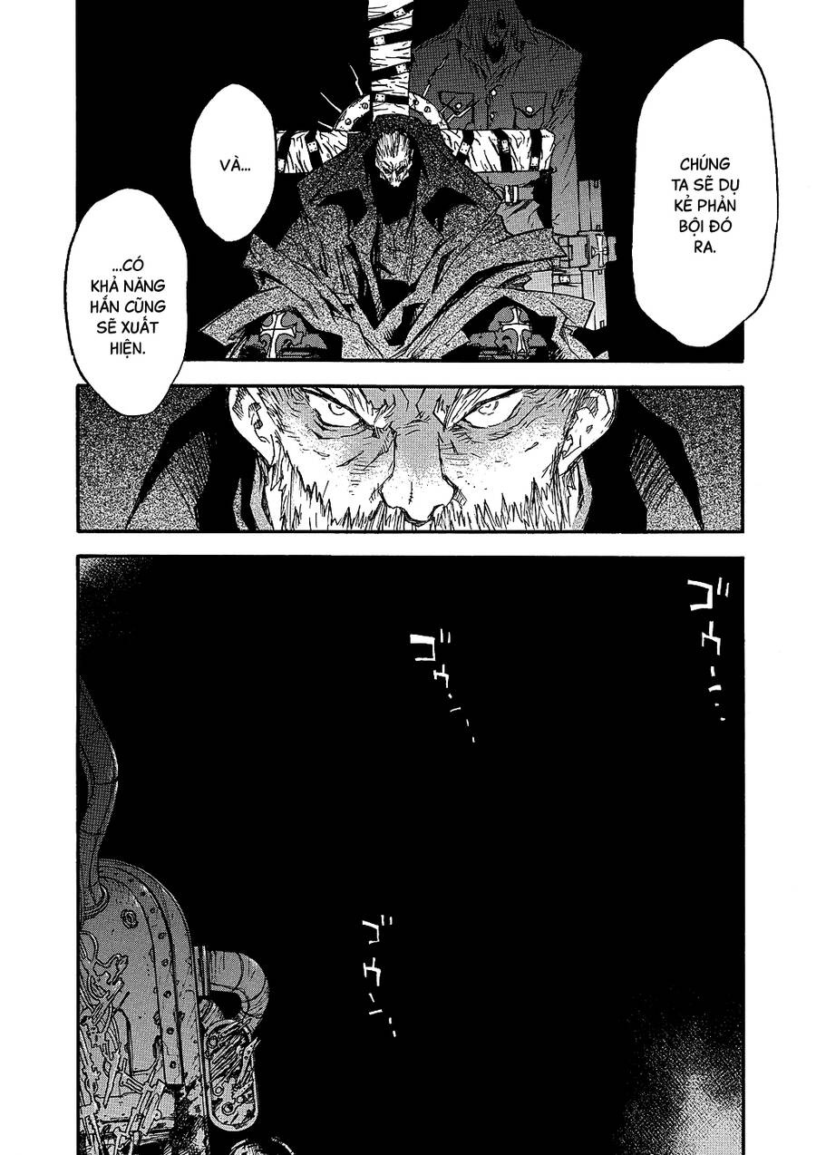 Trigun Maximum Chapter 65 - Trang 2