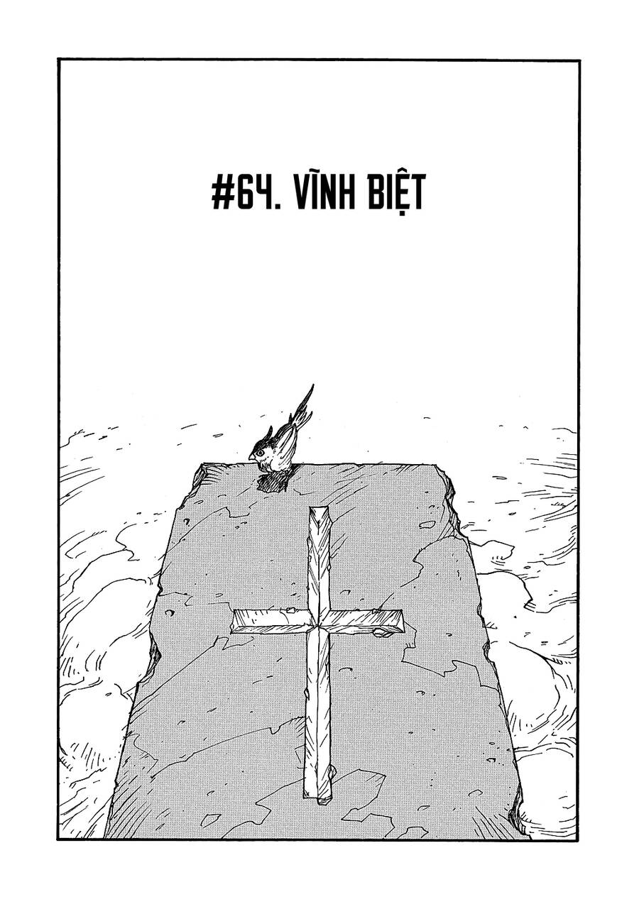 Trigun Maximum Chapter 64 - Trang 2