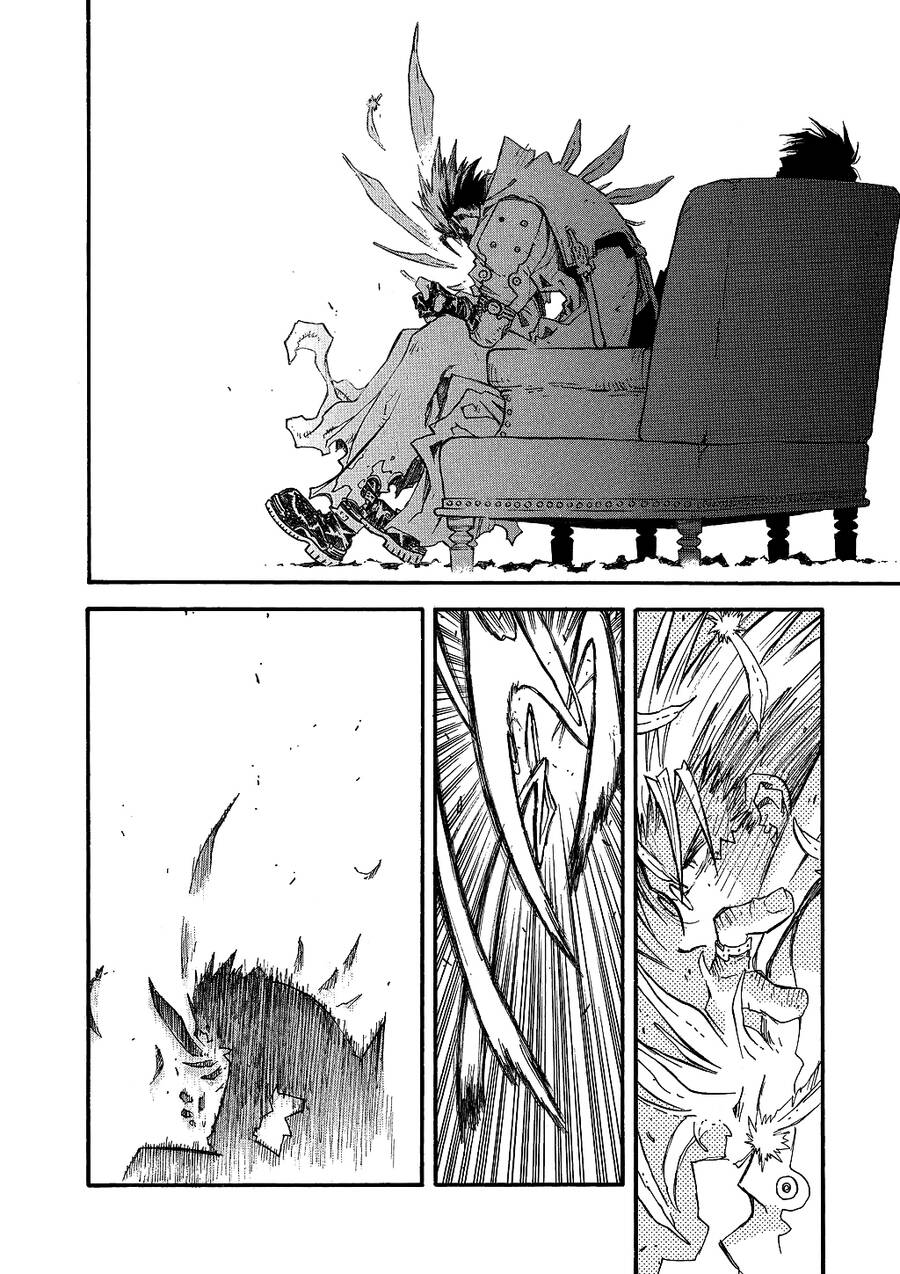 Trigun Maximum Chapter 64 - Trang 2