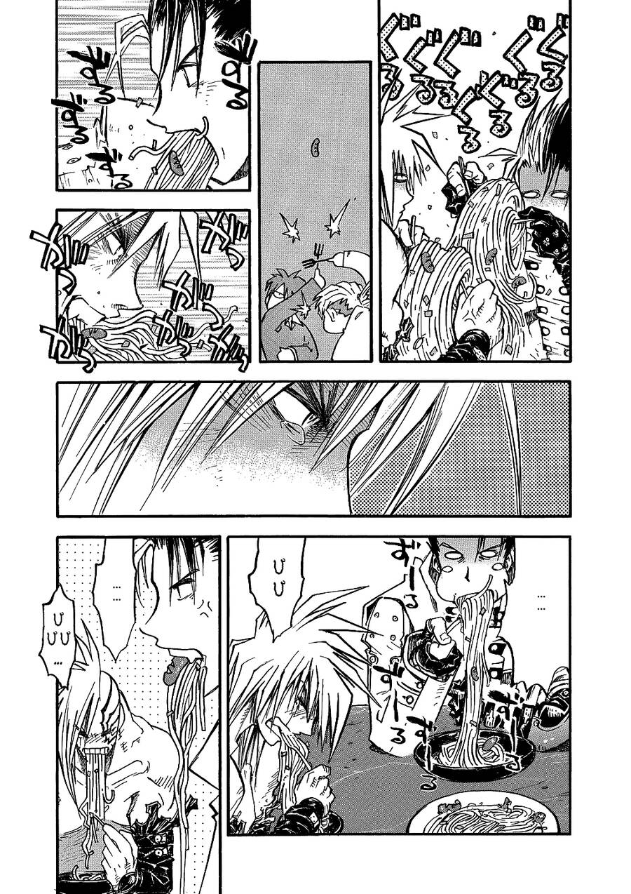 Trigun Maximum Chapter 64 - Trang 2