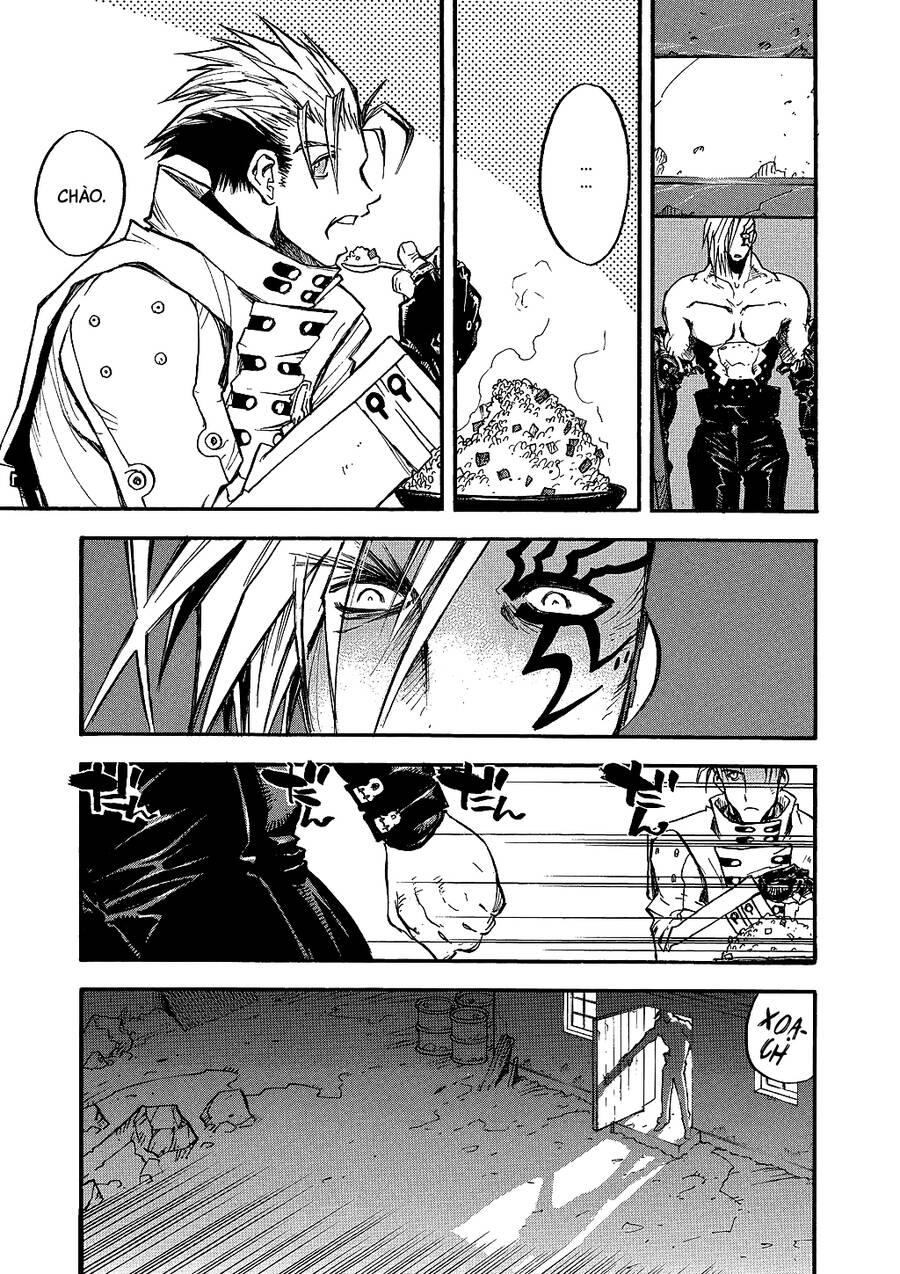 Trigun Maximum Chapter 64 - Trang 2