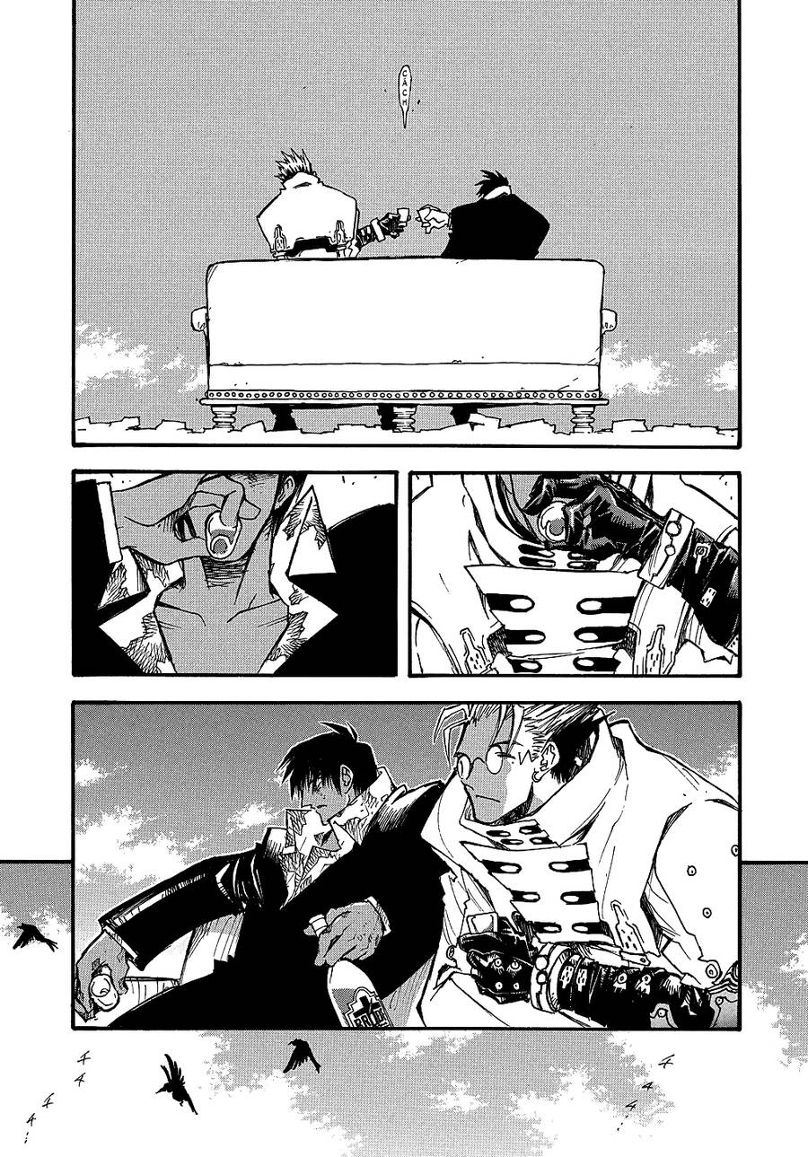 Trigun Maximum Chapter 63 - Trang 2