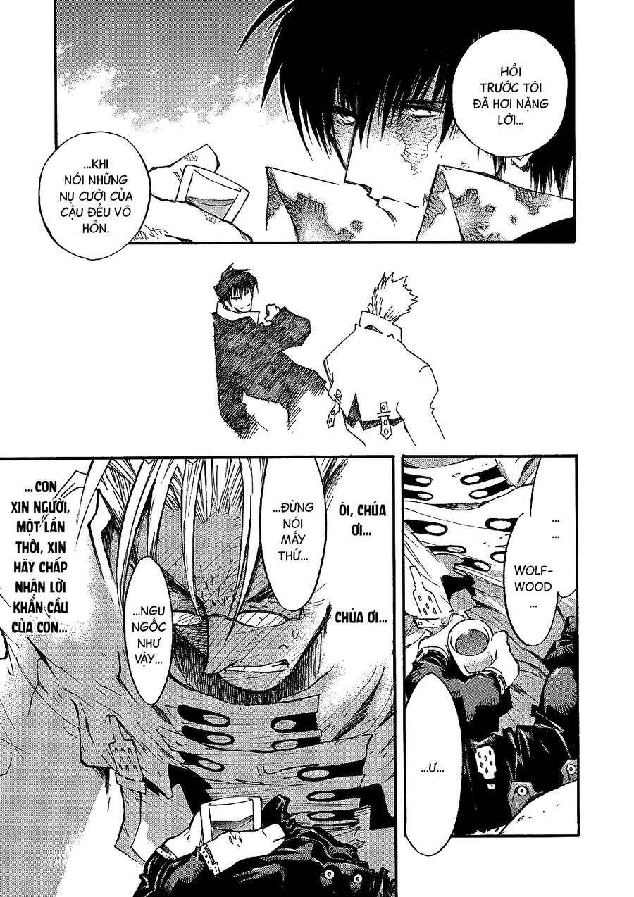 Trigun Maximum Chapter 63 - Trang 2